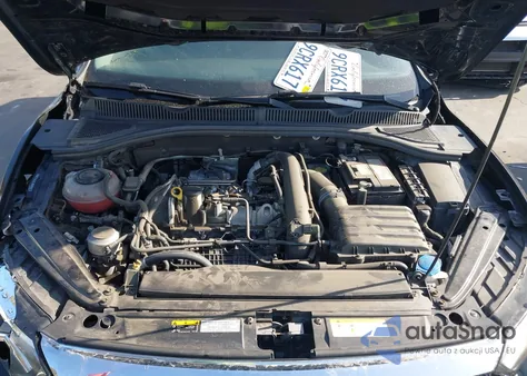 2020 Volkswagen Jetta S/Se/R-Line z USA, uszkodzony, nr VIN 3VWC57BU2LM098812